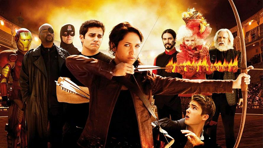 Tập Full The Starving Games