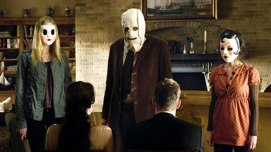 Tập Full The Strangers