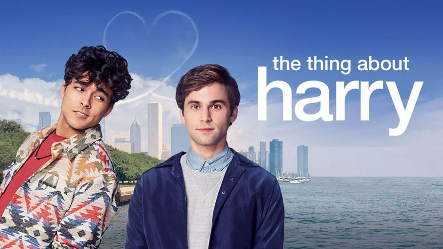 Tập Full The Thing About Harry