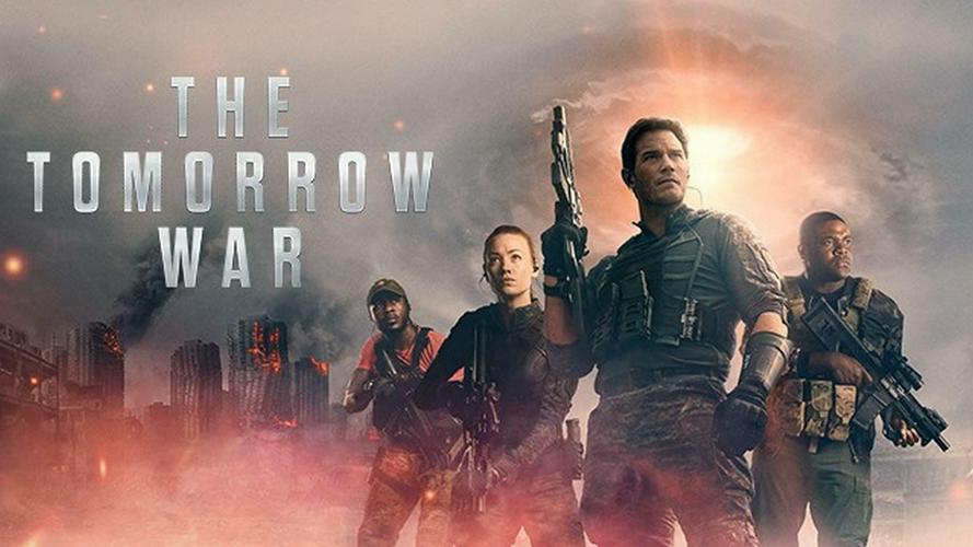 Tập Full The Tomorrow War