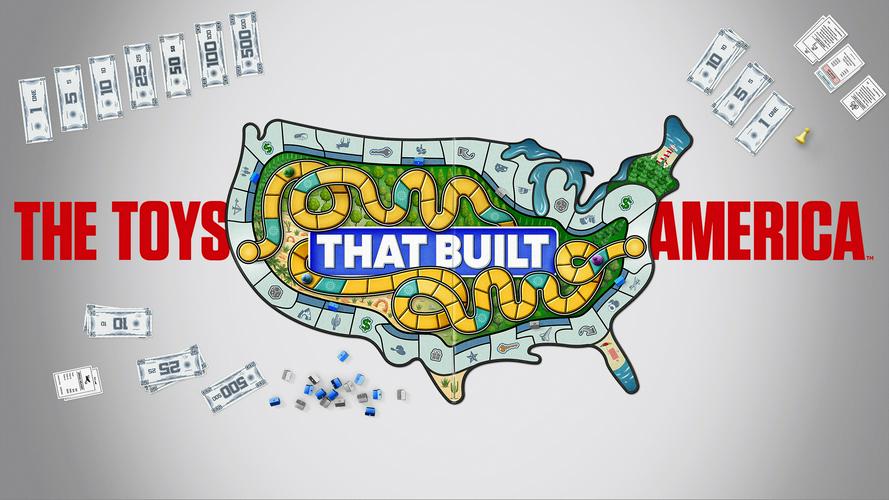 Tập 1 The Toys That Built America