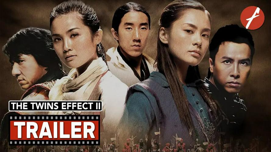 Tập Full The Twins Effect II
