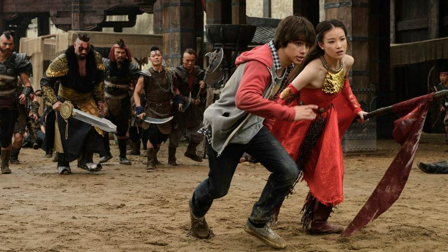 Tập Full The Warriors Gate