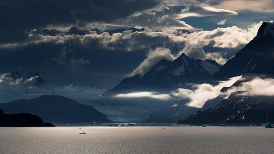 Tập 1 The Wild Andes