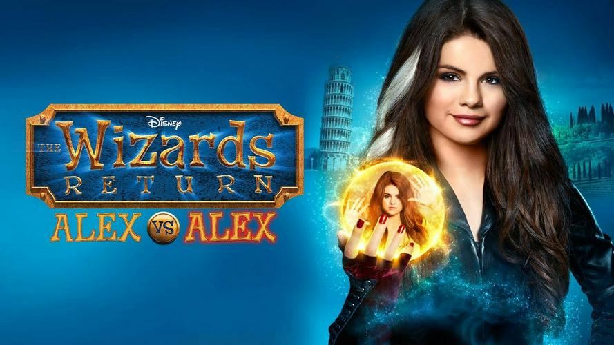 Tập 1 The Wizards Return: Alex vs. Alex