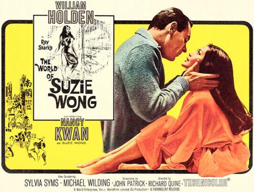 Tập Full The World of Suzie Wong
