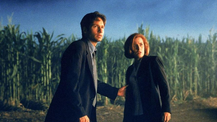 Tập Full The X Files