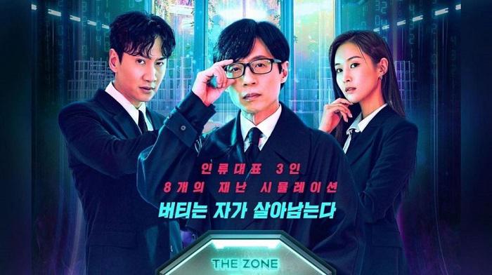 Tập  The Zone: Endure To Survive
