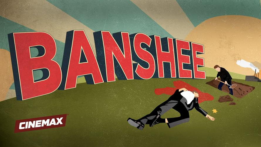 Tập 1 Thị Trấn Banshee (Phần 1)