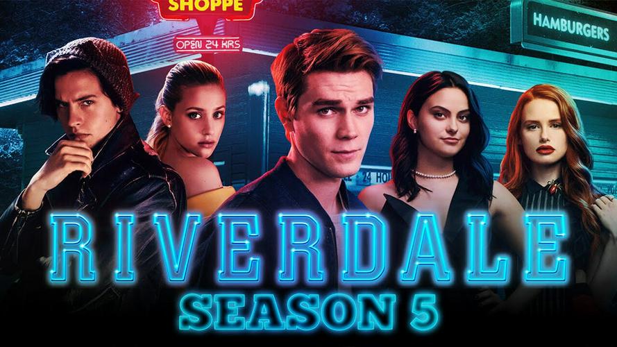 Tập 1 Thị Trấn Riverdale (Phần 5)