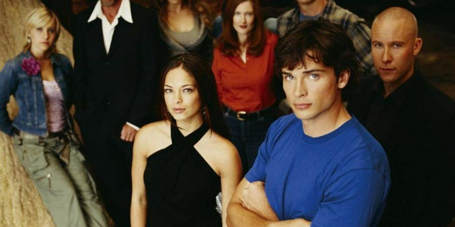 Tập 1 Thị Trấn Smallville (Phần 4)
