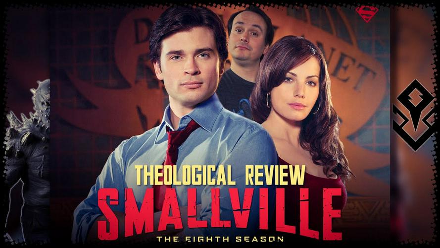 Tập 01 Thị Trấn Smallville (Phần 8)