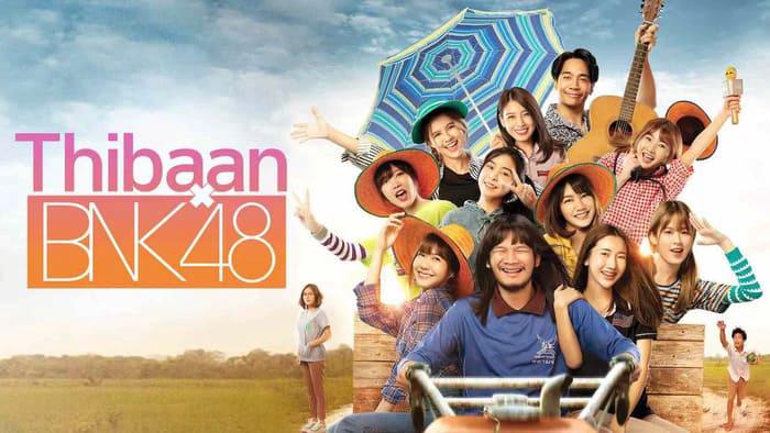 Tập Full Thibaan x BNK48