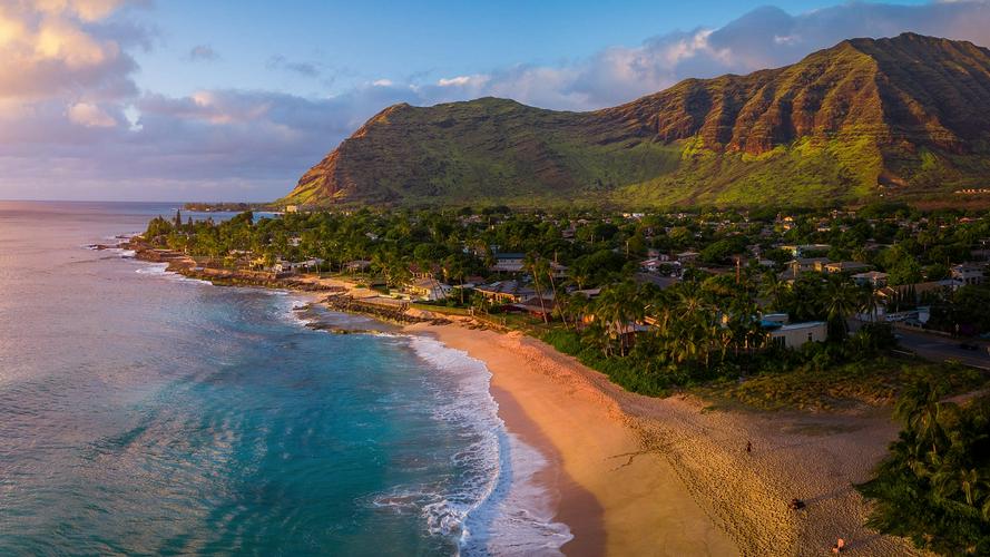 Tập 02 Thiên Nhiên Hoang Dã Hawaii