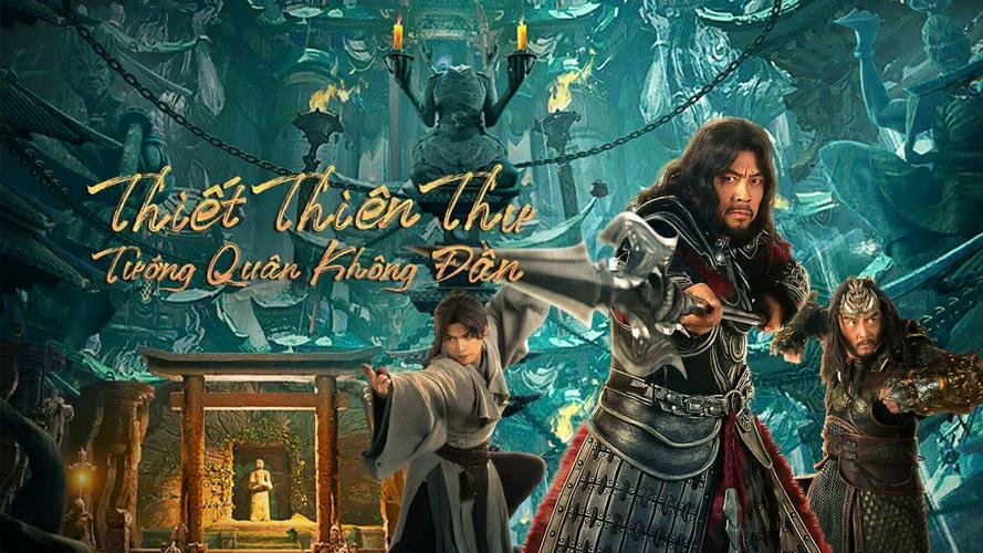 Tập Full Thiết Thiên Thư: Tướng Quân Không Đầu