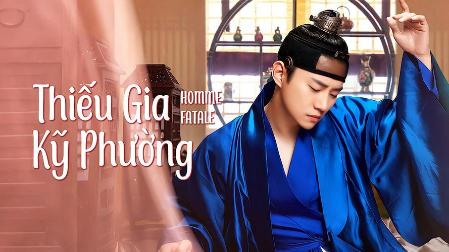 Tập 1 Thiếu Gia Kỹ Phường