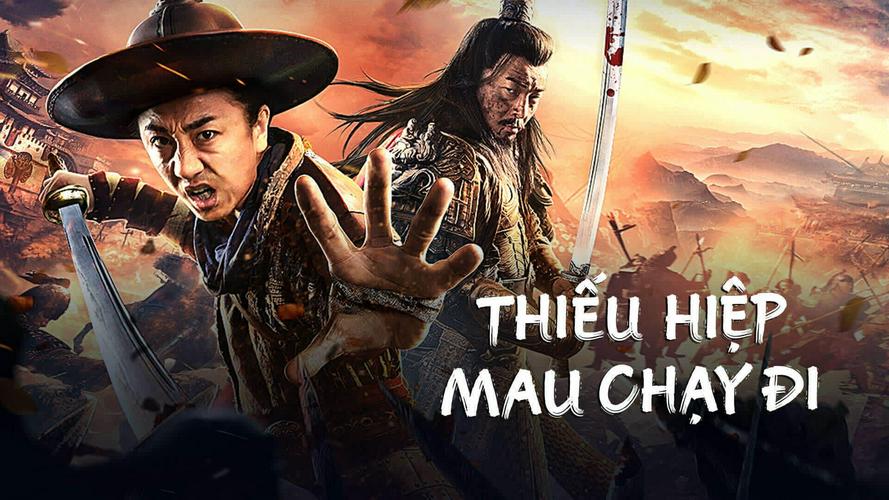 Tập Full Thiếu Hiệp Mau Chạy Đi