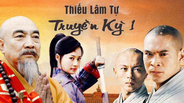 Tập 1 Thiếu Lâm Tự Truyền Kỳ 1