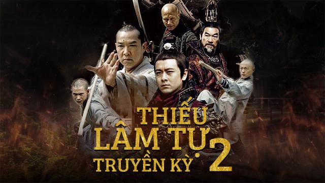 Tập 01 Thiếu Lâm Tự Truyền Kỳ 2