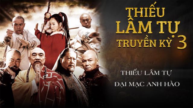 Tập 1 Thiếu Lâm Tự Truyền Kỳ 3