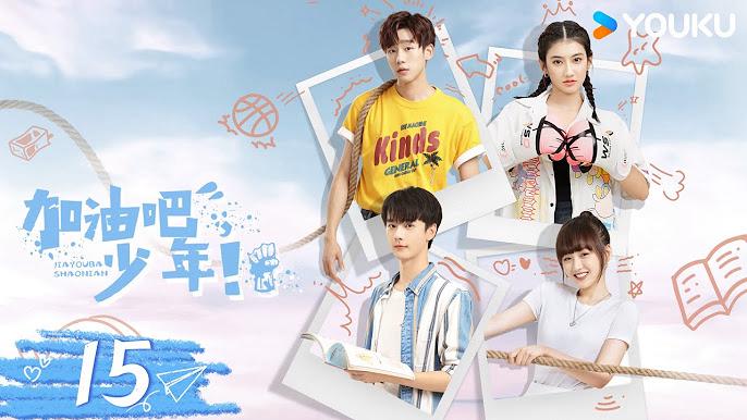 Tập 1 Thiếu Niên Cố Lên