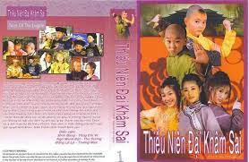 Tập 1 Thiếu Niên Đại Khâm Sai