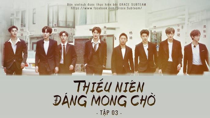 Tập giới Thiếu Niên Đáng Mong Chờ