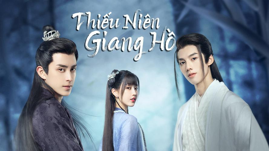 Tập 1 Thiếu Niên Giang Hồ