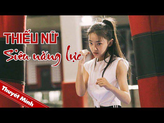 Tập Full Thiêu Nữ Siêu Lực