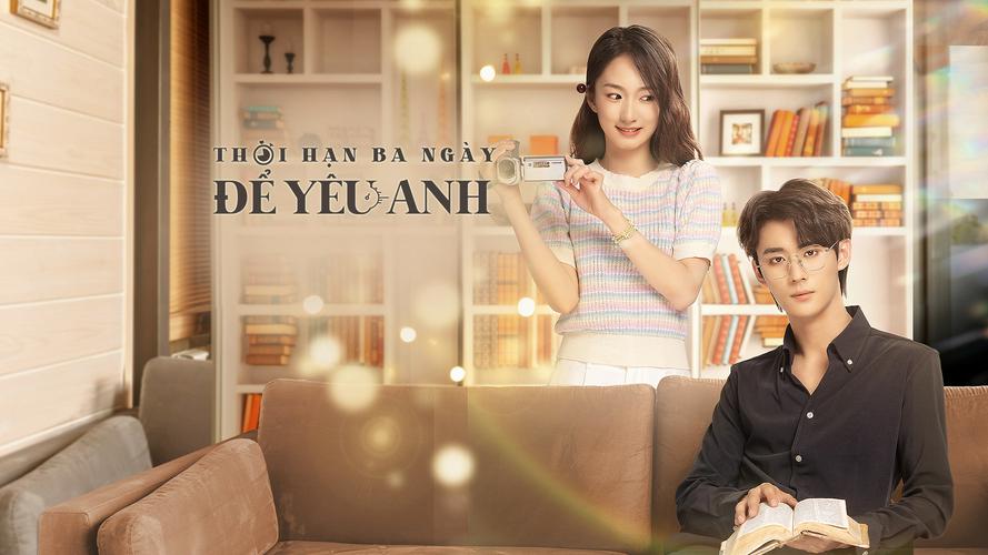 Tập 1 Thời Hạn Ba Ngày Để Yêu Anh