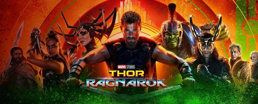 Tập Full Thor: Tận thế Ragnarok