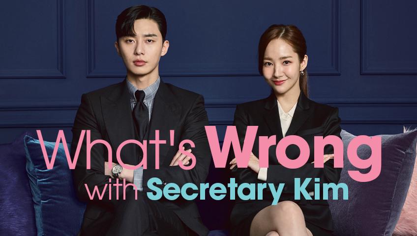 Tập 1 Thư ký Kim sao thế?