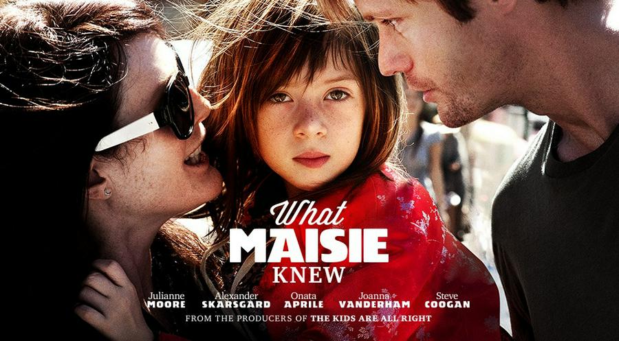 Tập Full Thứ Maisie Đã Biết