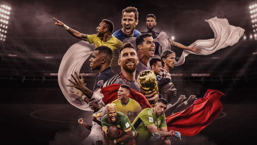 Tập 1 Thủ quân của World Cup
