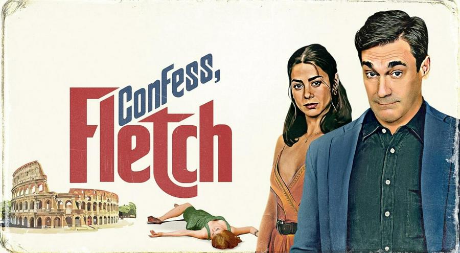 Tập Full Thú Tội Đi Fletch