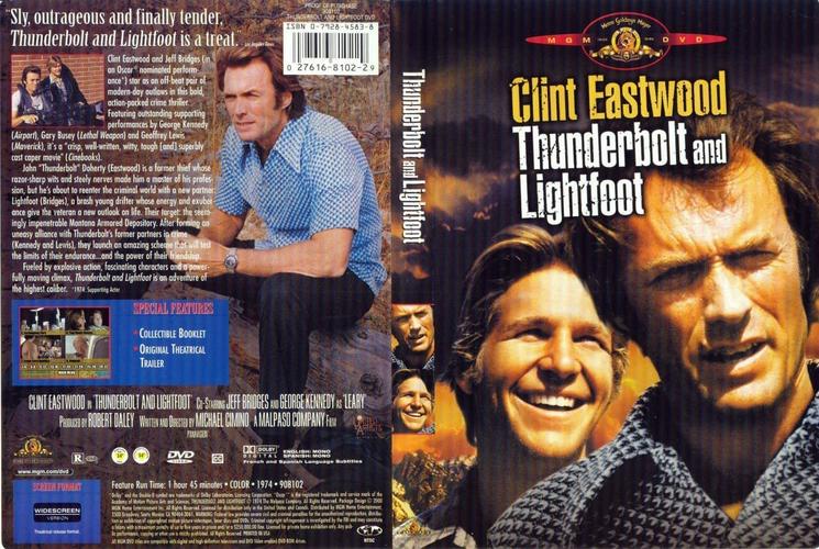 Tập Full Thunderbolt and Lightfoot