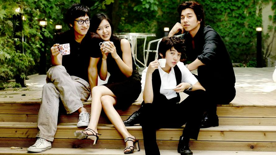 Tập 1 Tiệm Cà Phê Hoàng Tử