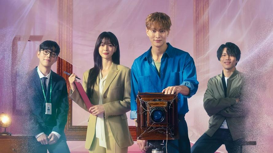 Tập 1 Tiệm Chụp Ảnh Ma Quái