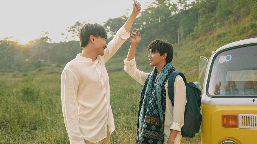 Tập 1 Tiến Bromance