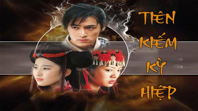 Tập 1 Tiên Kiếm Kỳ Hiệp 2