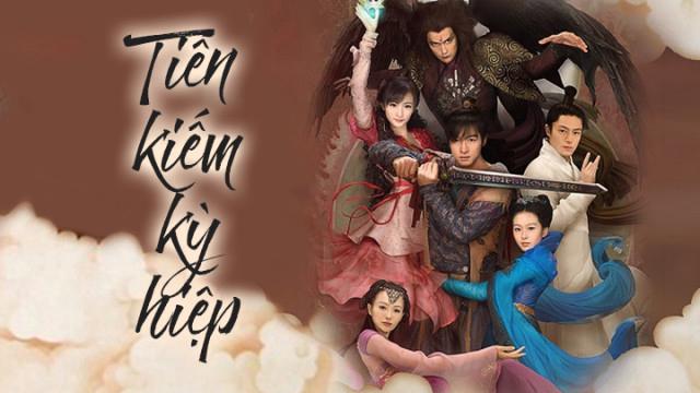 Tập 1 Tiên Kiếm Kỳ Hiệp