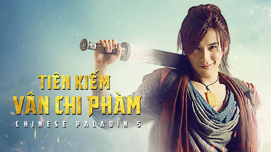 Tập 1 Tiên Kiếm Vân Chi Phàm