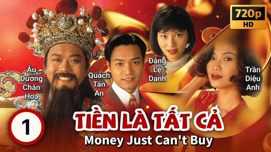 Tập 1 Tiền Là Tất Cả