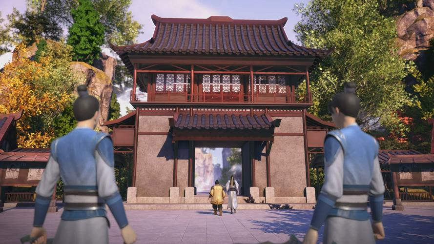 Tập 01 Tiên Võ Đế Tôn 3D
