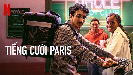 Tập 1 Tiếng cười Paris