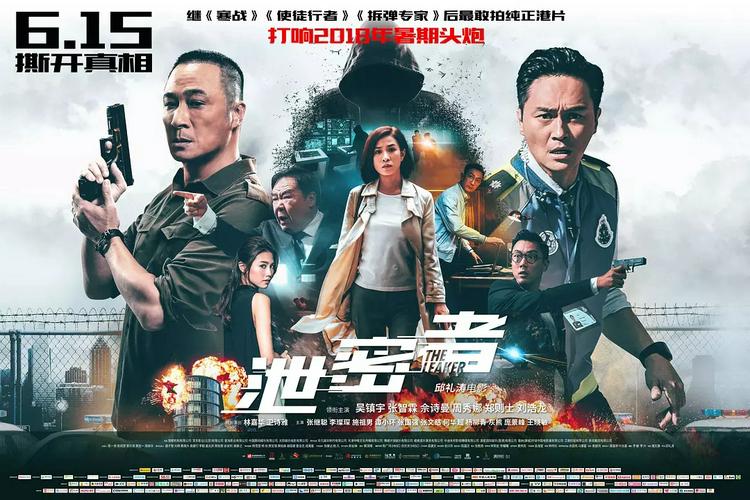 Tập Full Tiết Mật Hành Giả