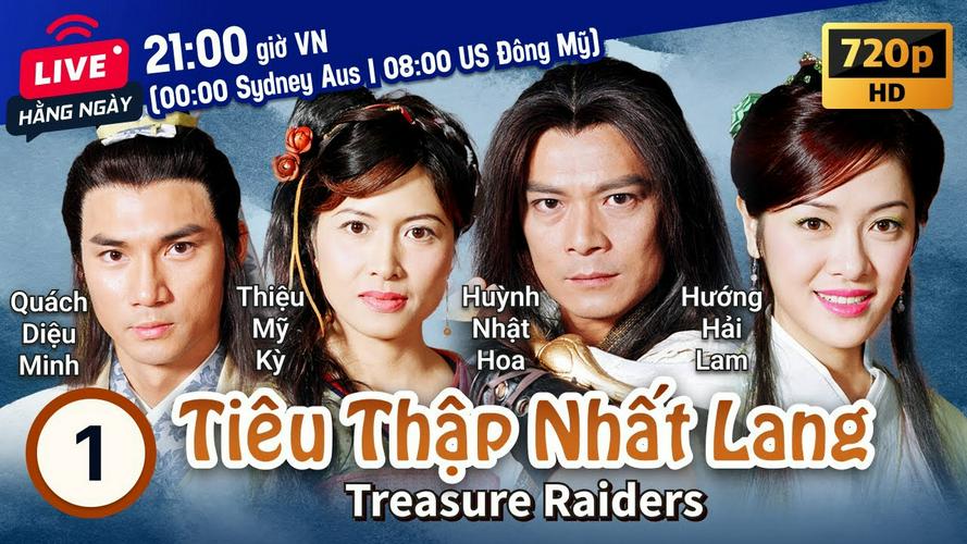 Tập 1 Tiêu Thập Nhất Lang