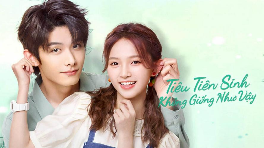 Tập 1 Tiêu Tiên Sinh Không Giống Như Vậy