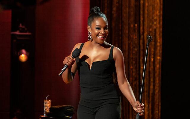 Tập Full Tiffany Haddish: Black Mitzvah