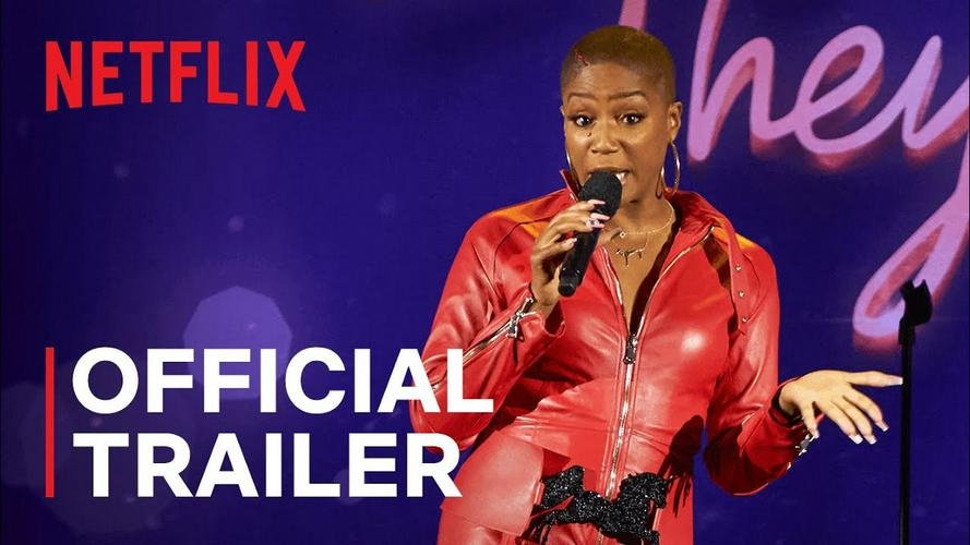 Tập 1 Tiffany Haddish giới thiệu: Họ đã sẵn sàng (Phần 2)